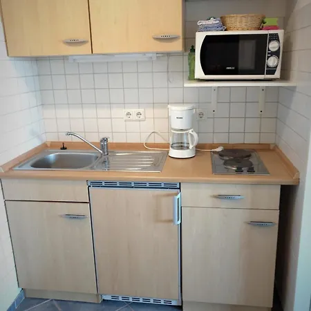 Fw Knuetel Nr 57 アパート Burgtiefe auf Fehmarn