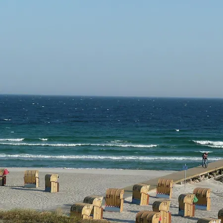 Apartment Fw Knütel Nr 57 Burgtiefe auf Fehmarn