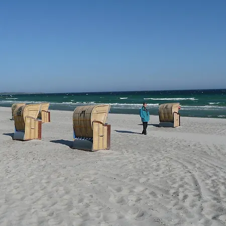 Apartment Fw Knütel Nr 57 *