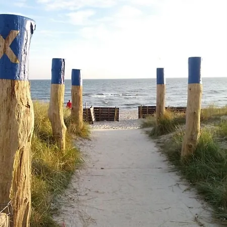 Fw Knuetel Nr 57 Burgtiefe auf Fehmarn