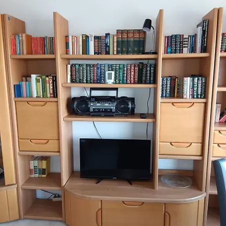 Fw Knütel Nr 57 Appartement Burgtiefe auf Fehmarn