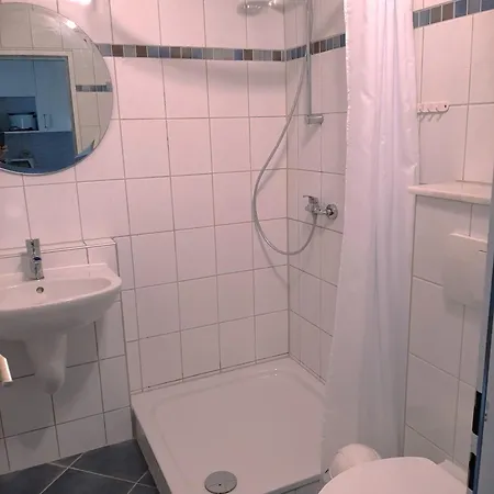 Apartamento Fw Knuetel Nr 57 Burgtiefe auf Fehmarn