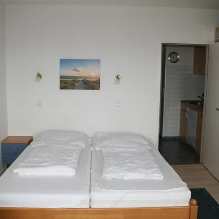 Appartement Fw Knütel Nr 57
