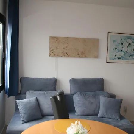 Fw Knütel Nr 57 Appartement