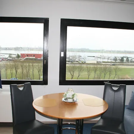 Appartement Fw Knütel Nr 57
